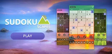 Sudoku Scapes