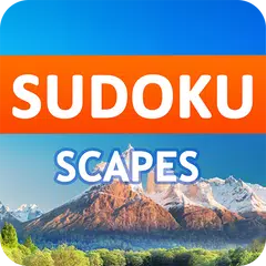 Sudoku Scapes アプリダウンロード