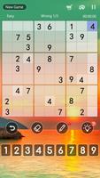 Sudoku โปสเตอร์