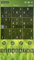 Sudoku screenshot 1