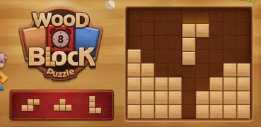 Wood Block Puzzle Classic