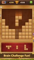 Wood Block Puzzle Classic تصوير الشاشة 2