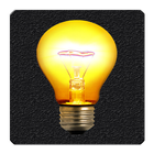 Torch Light : Flashlight Bulb icon
