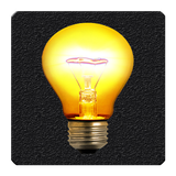 Torch Light : Flashlight Bulb icon