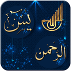 Surah Yaseen and Surah Rahman ícone