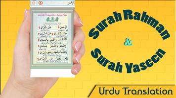 3 Schermata Surah Yaseen and Surah Rahman