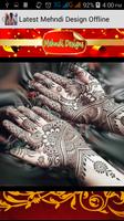 Latest Mehndi Design: Offline 截图 1