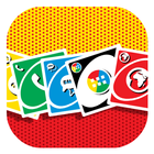 Red Funny Card Theme icono