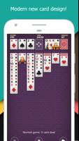 Best Solitaire - free to play Affiche