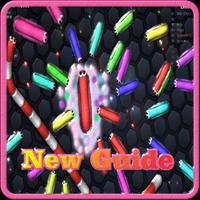 New Slither.io - Guide plakat