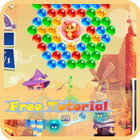 New Bubble Wicth 2 Saga Guide أيقونة