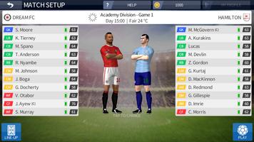 New Dream League Soccer Guide Affiche