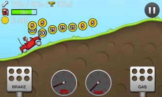 New Hill Climb Racing - Guide постер