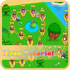 New Papa Pear Saga - Guide آئیکن