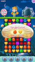 New Jelly Blast saga - Guide captura de pantalla 1
