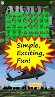 3 Schermata Free Army Game for Kids Match