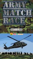 Free Army Game for Kids Match Affiche
