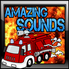 Fire Truck Siren and Horn icon