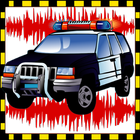 Rescue Sirens for Kids Free icon