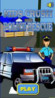 Poster Police Game For Kids: Free