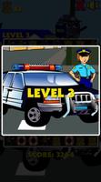 Police Game For Kids: Free captura de pantalla 3