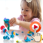 Best Play-Doh Video Collection Touch and Shape icon