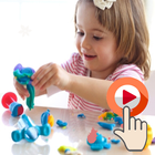 Best Play-Doh Video Collection Touch and Shape आइकन