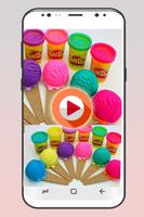 Best Play-Doh Video Collection Touch and Shape Ekran Görüntüsü 2