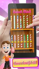 Cotton candy maker – kids game APK download