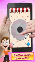 Cotton candy maker – kids game APK download