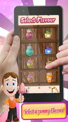 Cotton candy maker – kids game APK download