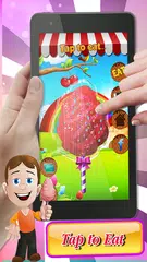 Cotton candy maker – kids game APK download