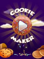 Doux Cookie Maker enfants Alim Affiche
