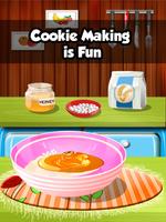 Sweet Cookie Maker Kids Food screenshot 1