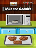 Sweet Cookie Maker Kids Food screenshot 2