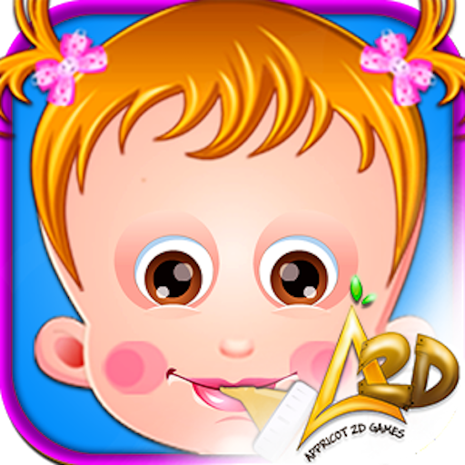 Baby Care salon – Kids game