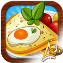 صانع الإفطار - لعبة الطبخ APK