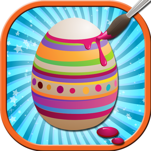 Easter Egg Painting– Kids Game