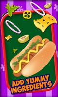 Hot Dog jeu de cuisinier capture d'écran 2