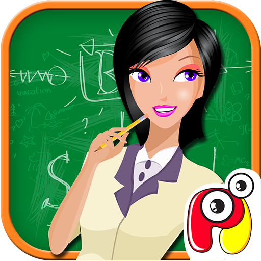 High School Dress Up Salon