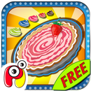 Ice Cream Pie Maker-Kids Game APK
