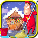 Snow Clean Up - Cleaning Game APK
