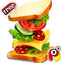 Sandwich Maker – cooking games APK