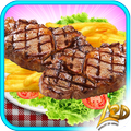 Steak Maker The Kitchen game