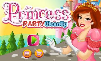 Royal Princess Party Clean up screenshot 3