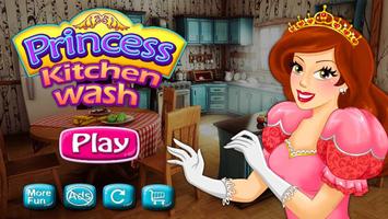 Princess Kitchen Wash capture d'écran 2