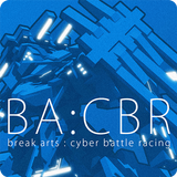 APK BREAKARTS: Cyber Battle Racing