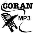 Coran MP3 icon