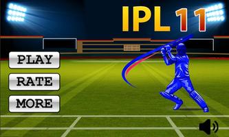 Play IPL Cricket Game 2018-poster