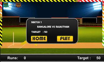 Play IPL Cricket Game 2018 تصوير الشاشة 2